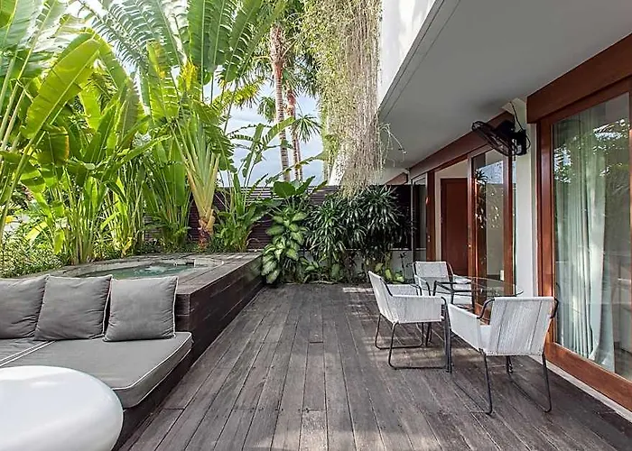 Ab Seminyak Hotel