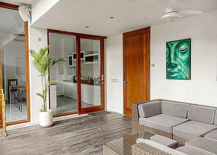 Ab Seminyak Hotel