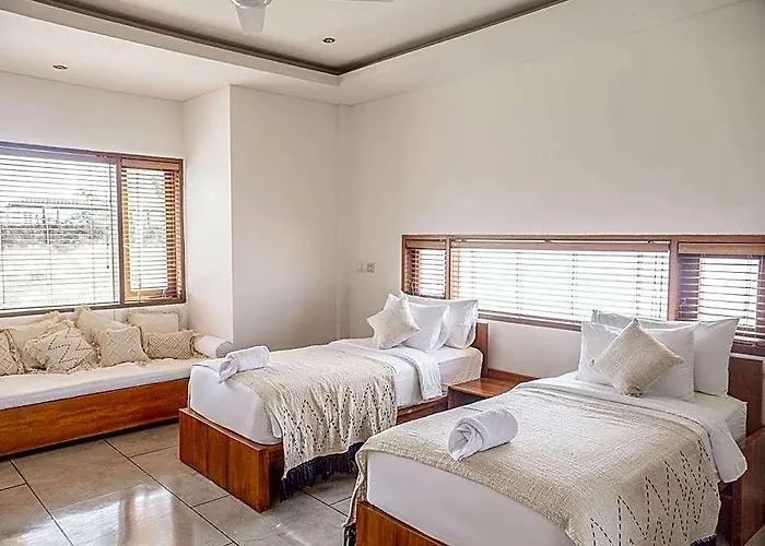 Hotel Ab Seminyak 5*